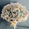 Букет цветов из: Гипсофила